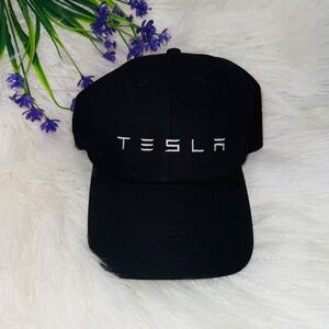 Tesla Baseball Cap